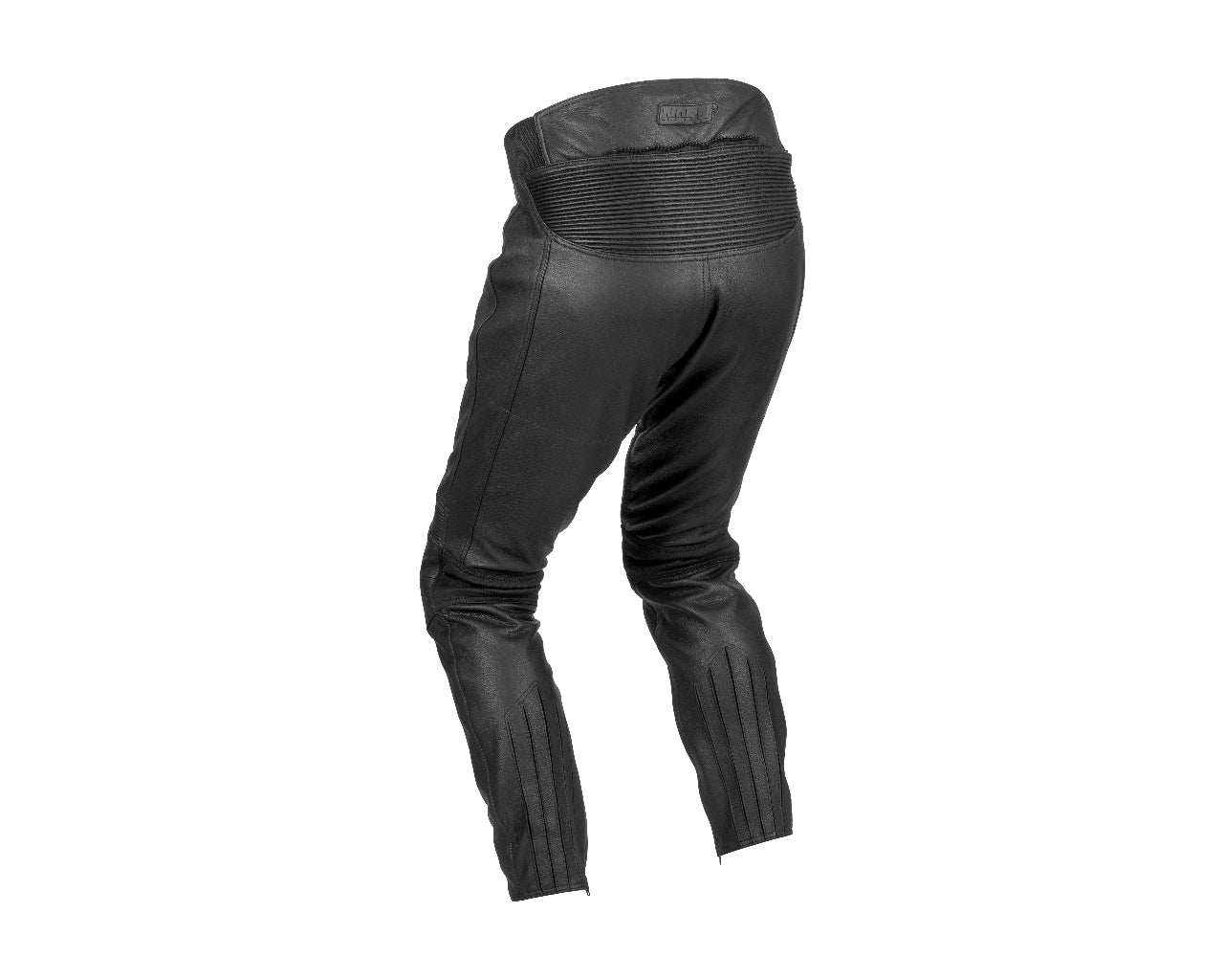 Noru Kuro Leather Pant Black