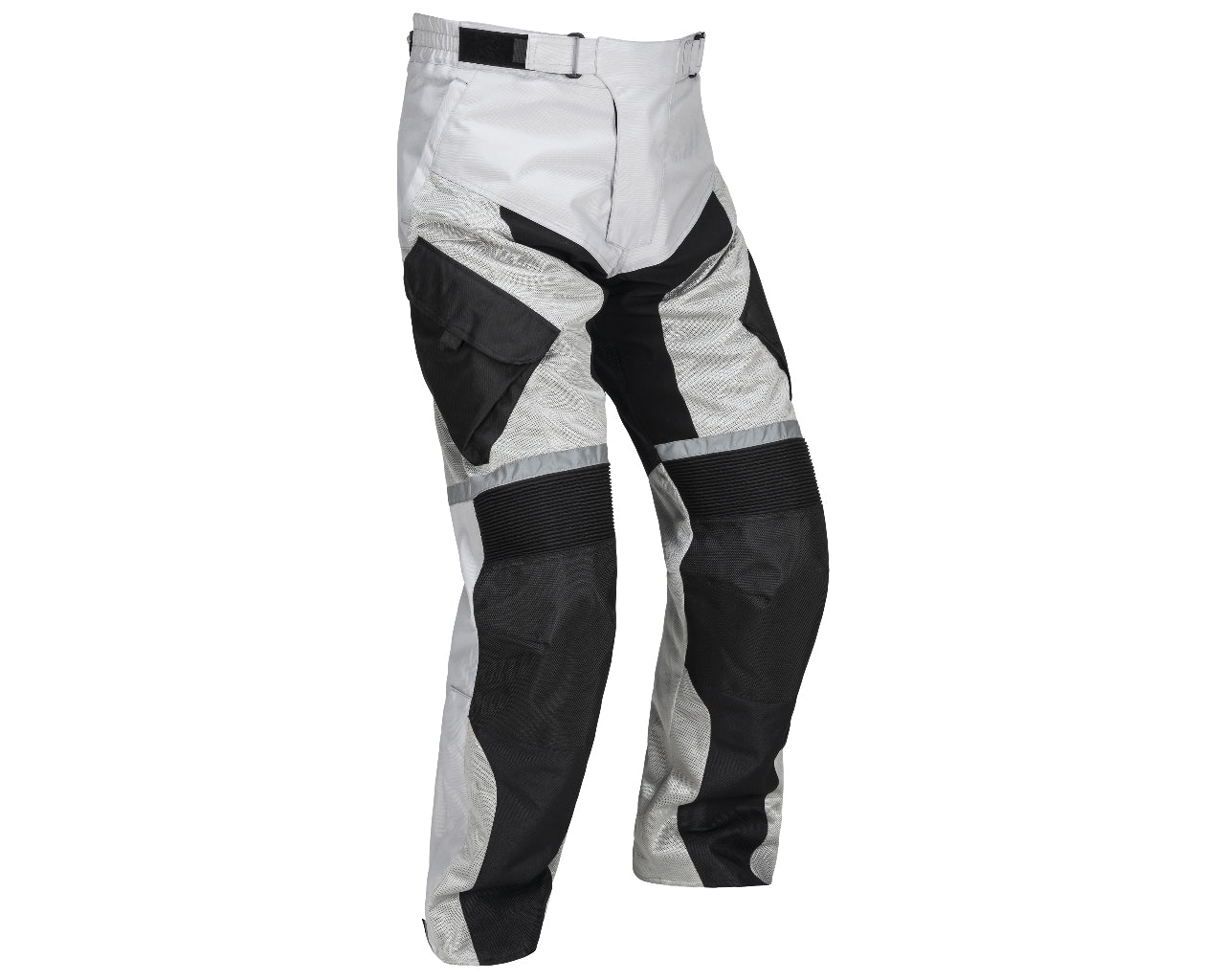 Noru Ganjo Adventure Mesh Pant Black/Grey