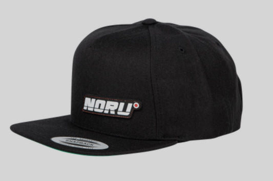 Noru NORU HAT BLACK - One Size