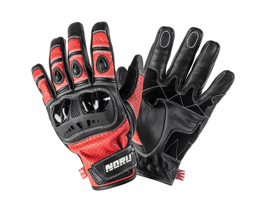 Noru Furo Glove Black/Red