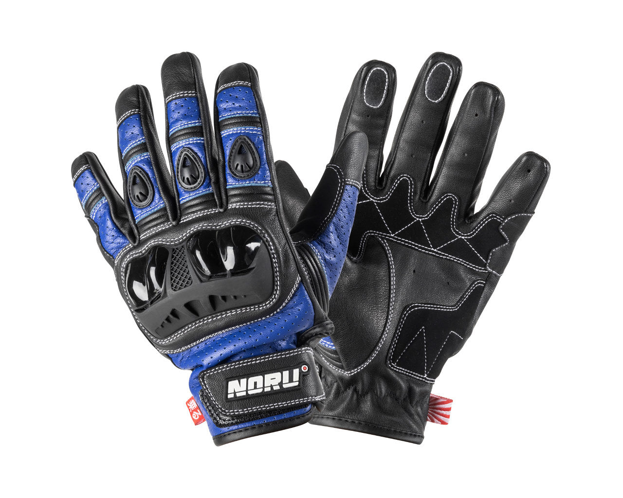 Noru Furo Glove Black/Red