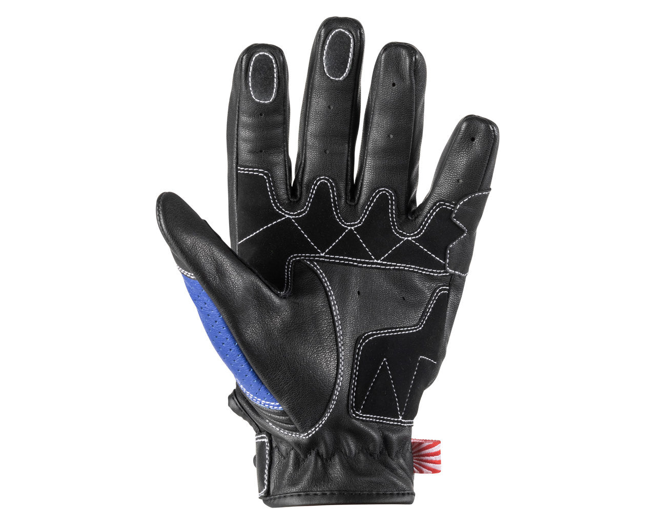 Noru Furo Glove Black/Red