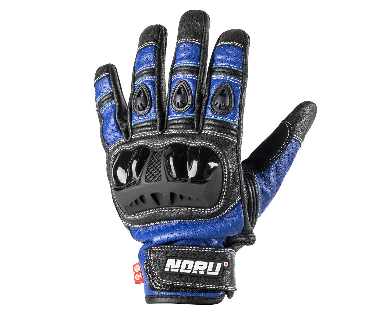 Noru Furo Glove Black/Red