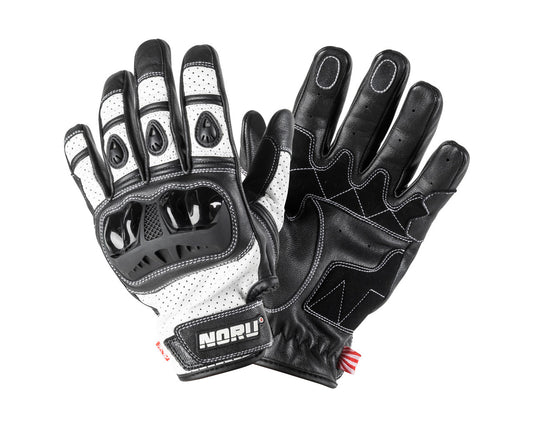 Noru Furo Glove Black/White