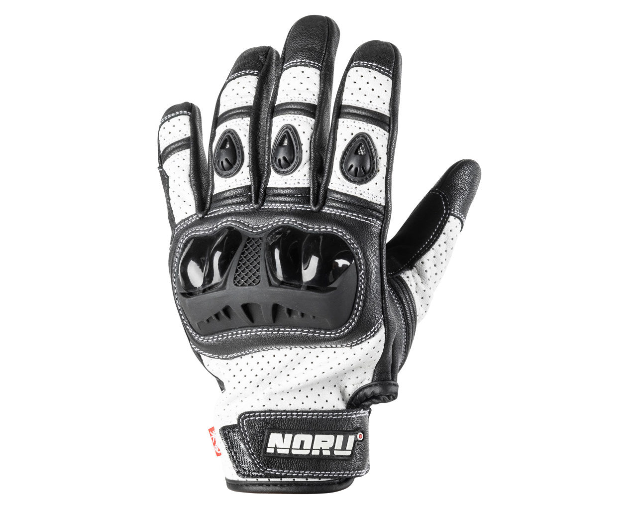 Noru Furo Glove Black/White