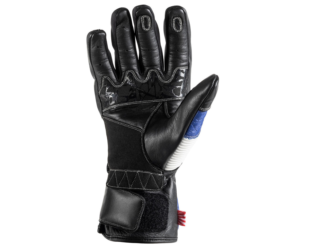 Noru Sokudo Glove Black/White/Blue