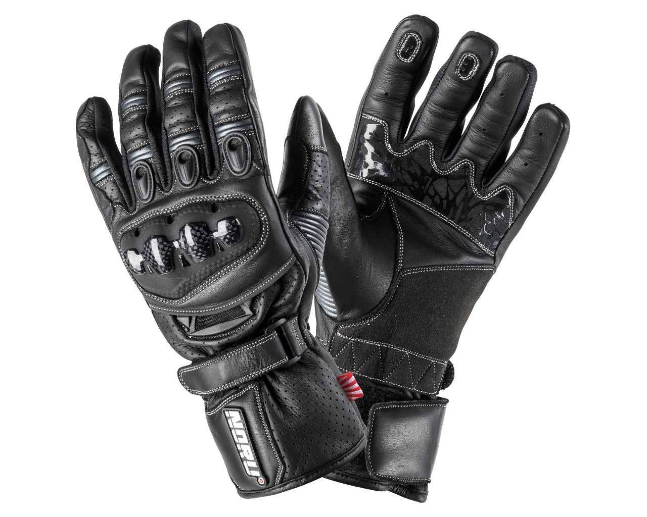 Noru Sokudo Glove Black