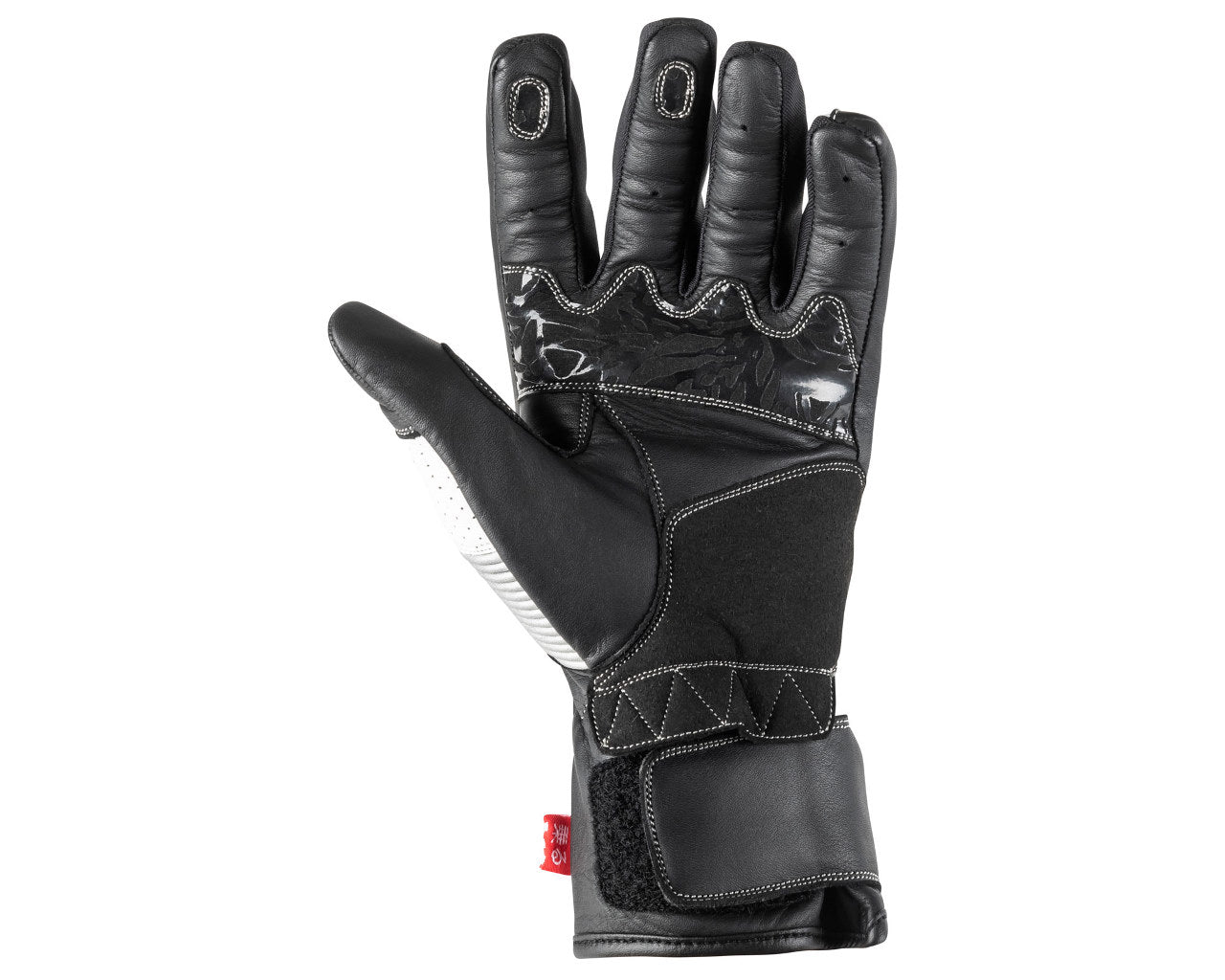 Noru Sokudo Glove Black/White/Gunmetal