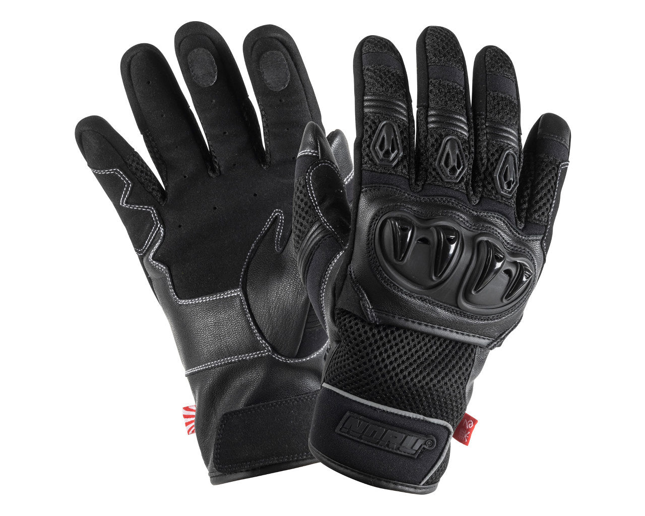 Noru Kiryu Glove Black