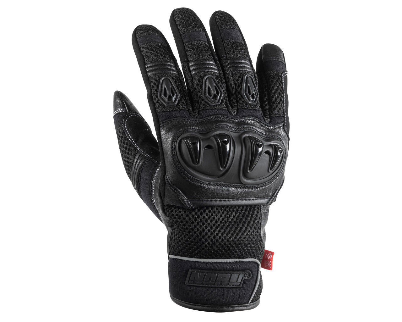 Noru Kiryu Glove Black