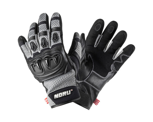 Noru Kiryu Glove Black/Grey