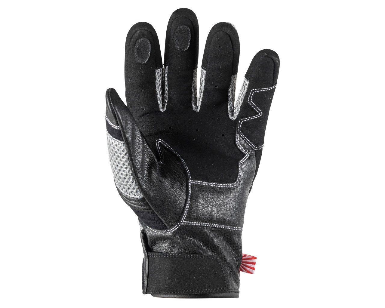 Noru Kiryu Glove Black/Grey
