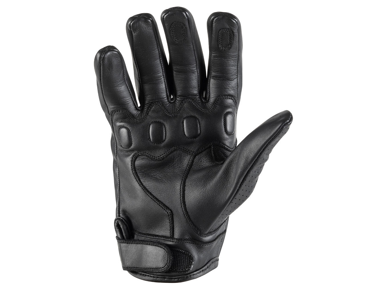 Noru Doro Glove Black