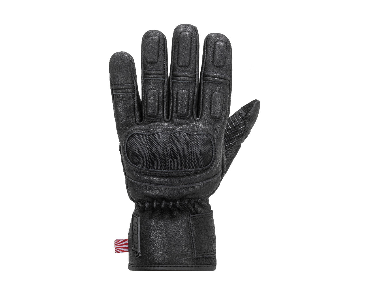 Noru Reza Waterproof Glove Black