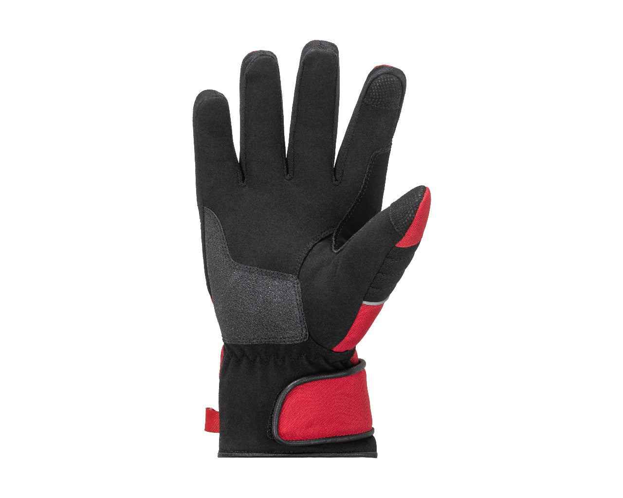 Noru Kiji Waterproof Glove Black/Red