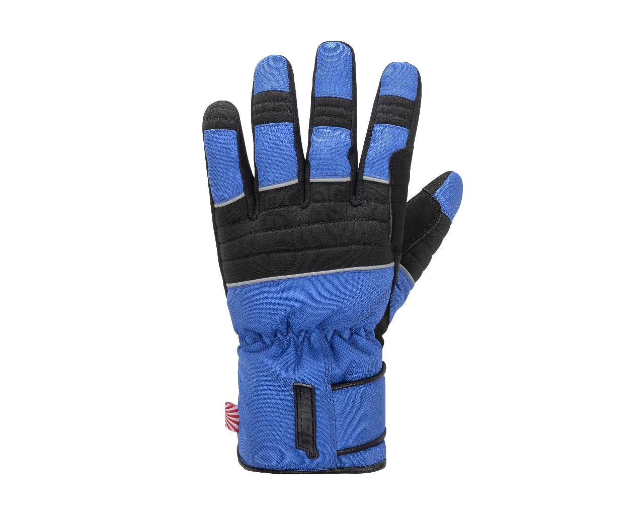 Noru Kiji Waterproof Glove Black/Blue