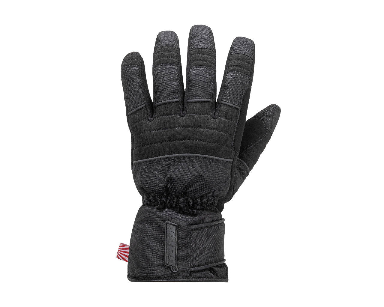 Noru Kiji Waterproof Glove Black