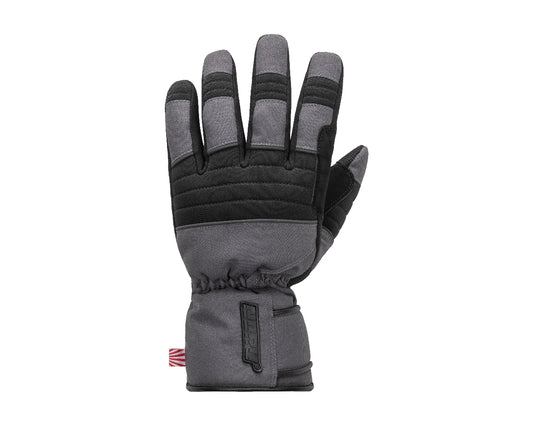 Noru Kiji Waterproof Glove Black/Grey