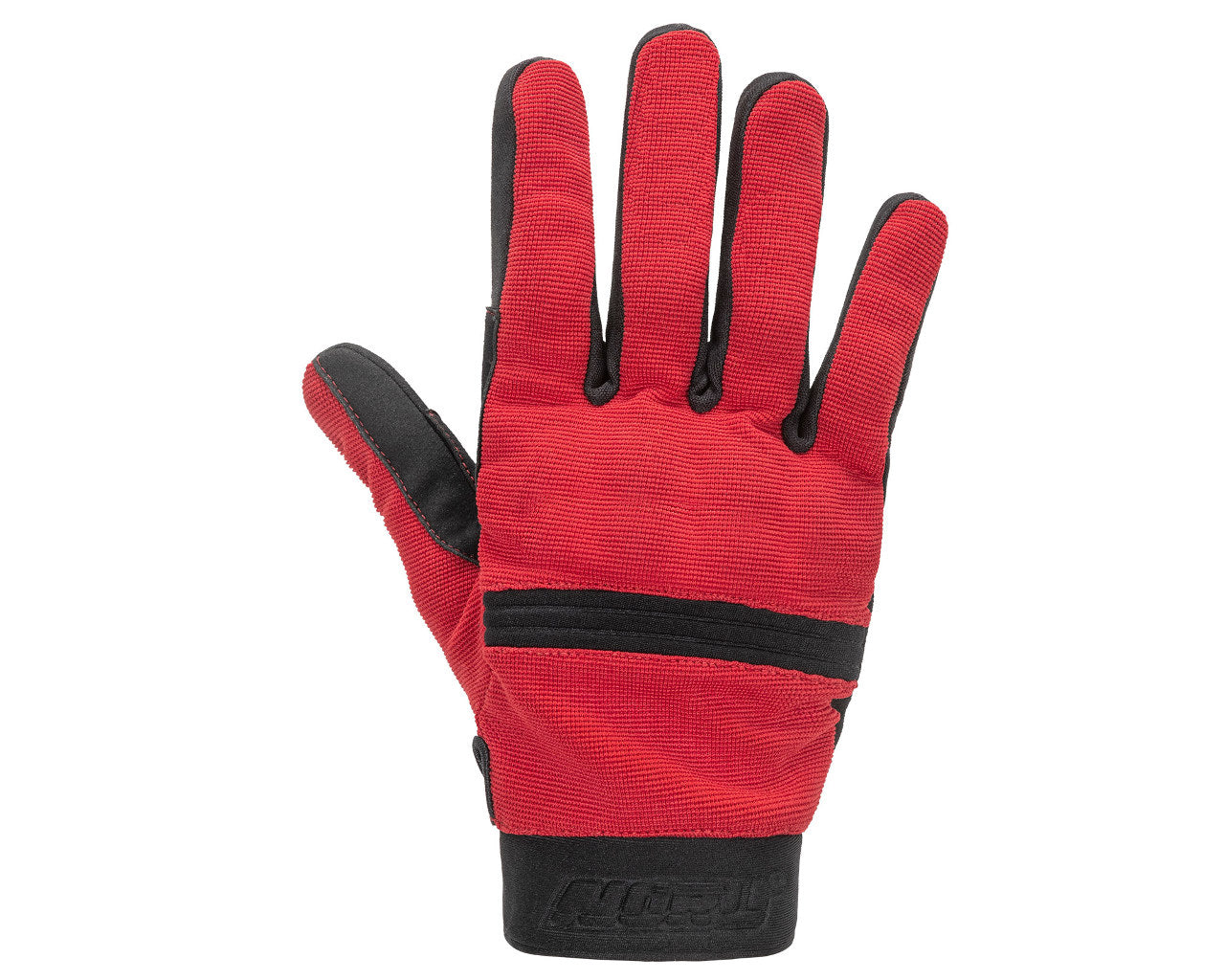 Noru Pawa Youth  Off Road Glove Red