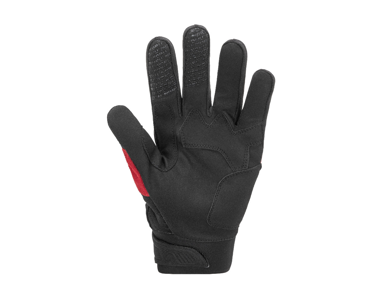 Noru Paruso Off Road Glove Black/Red