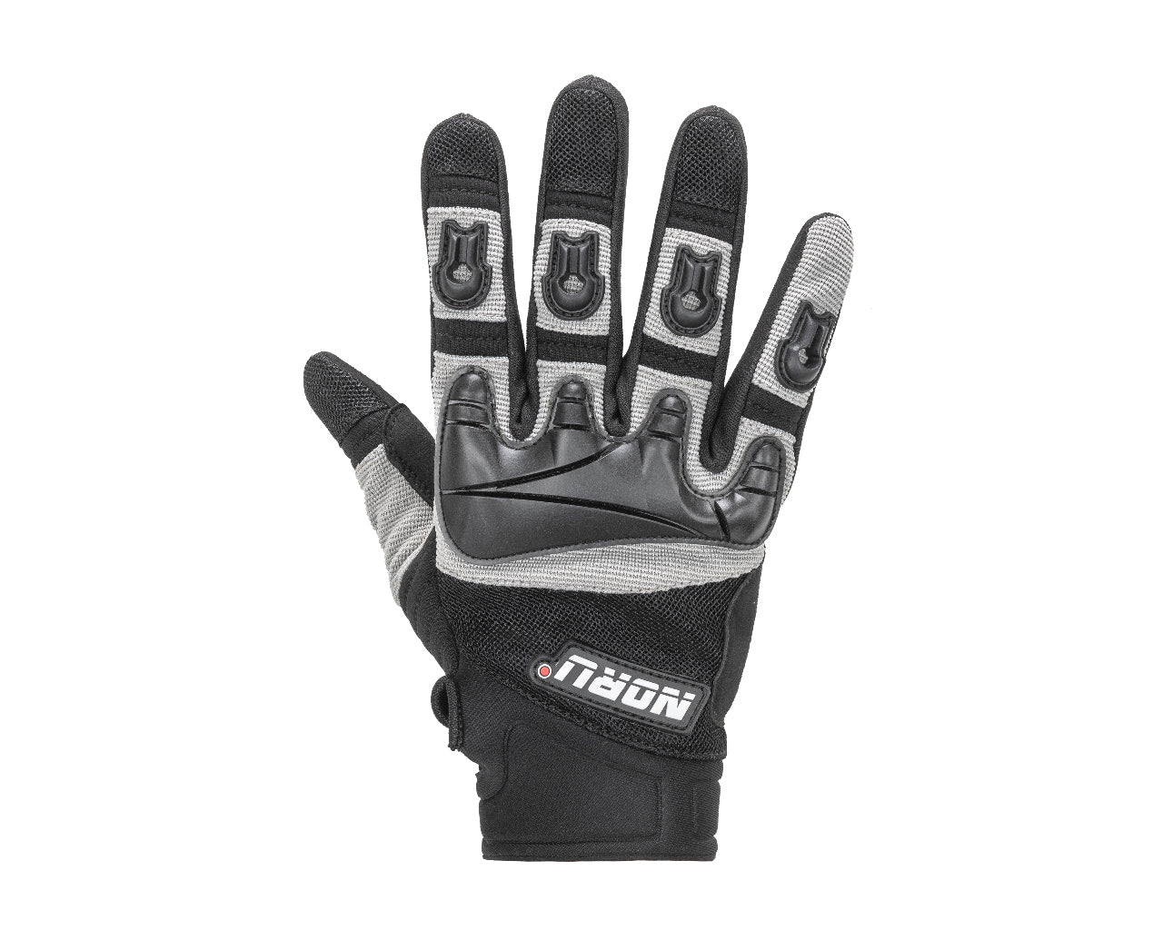 Noru Paruso Off Road Glove Black/Grey