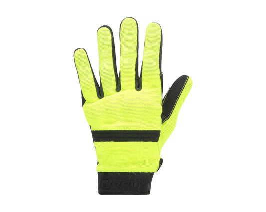 Noru Pawa Off Road Glove Fluoresent Yellow
