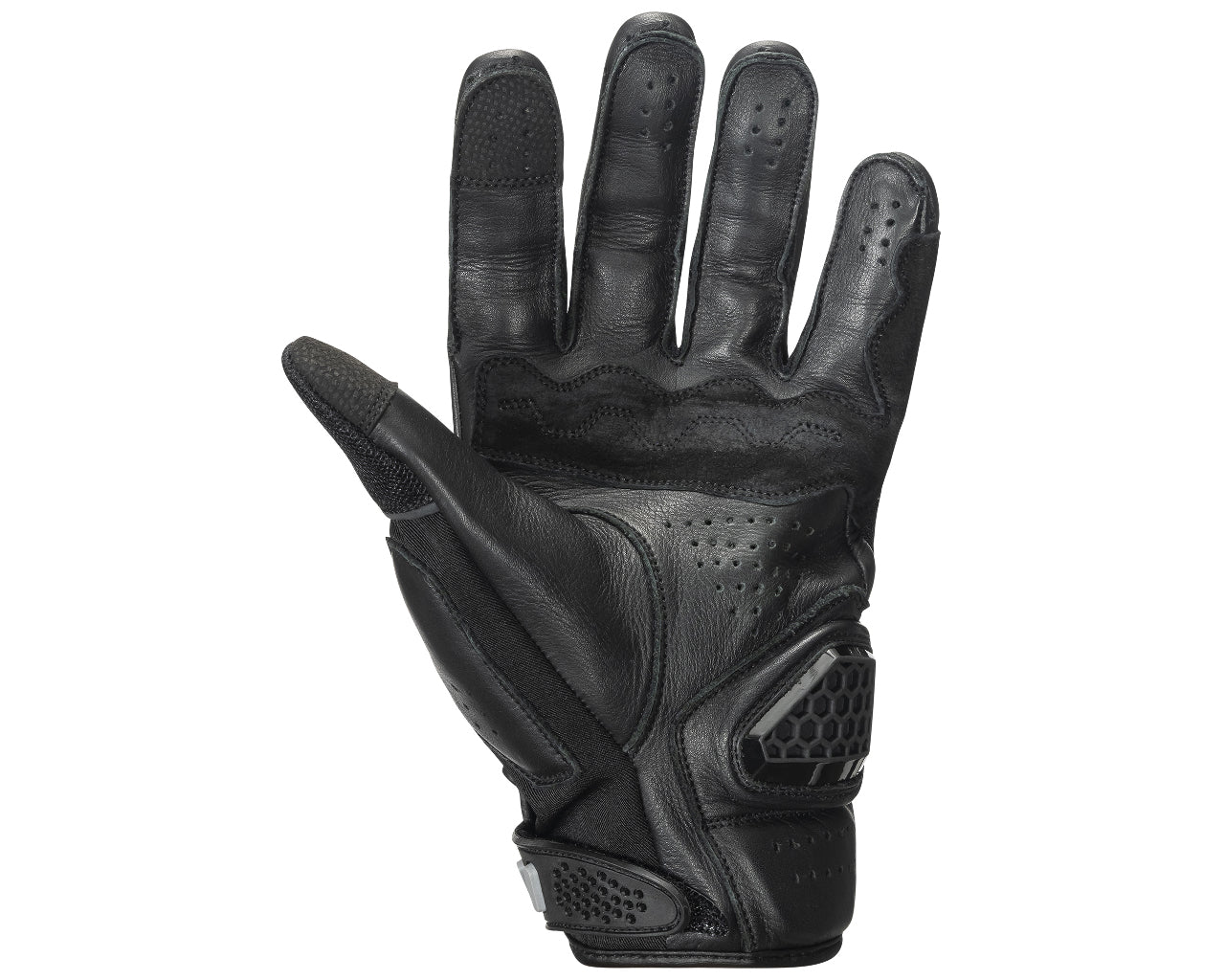 Noru Ganjo Adventure Glove Black