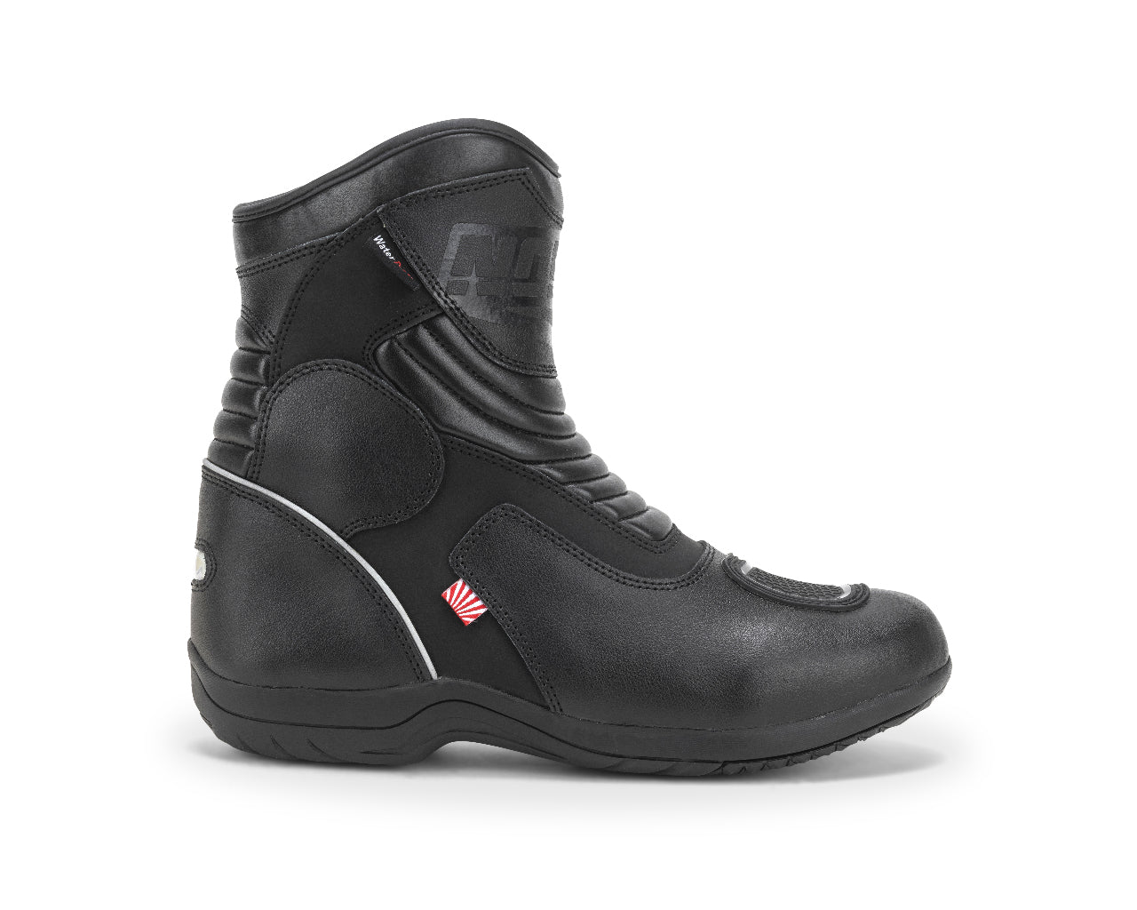 Noru Shoto Waterproof Boot Black