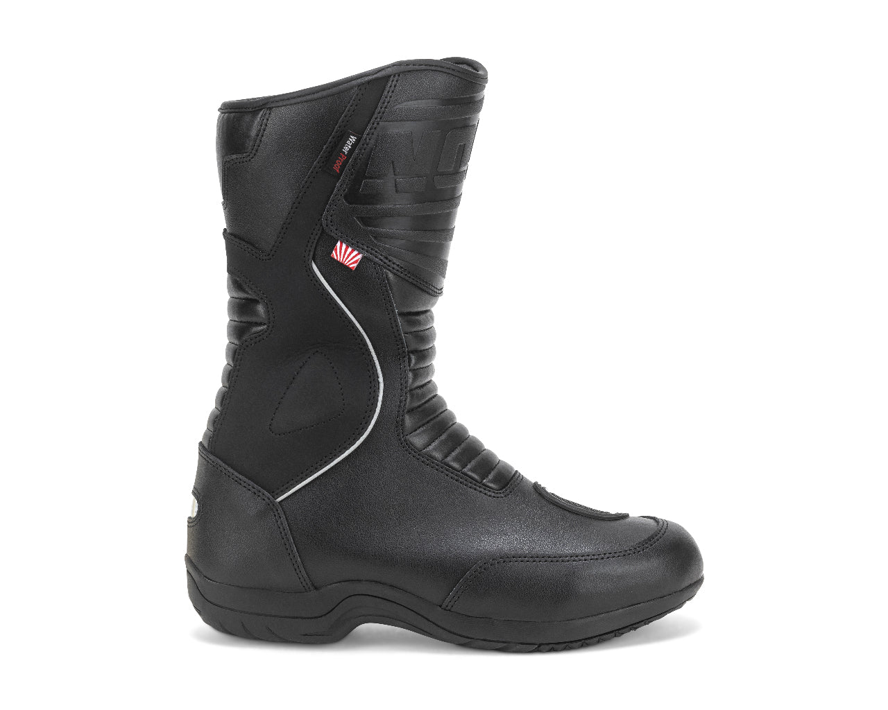 Noru Tsua Waterproof Boot Black