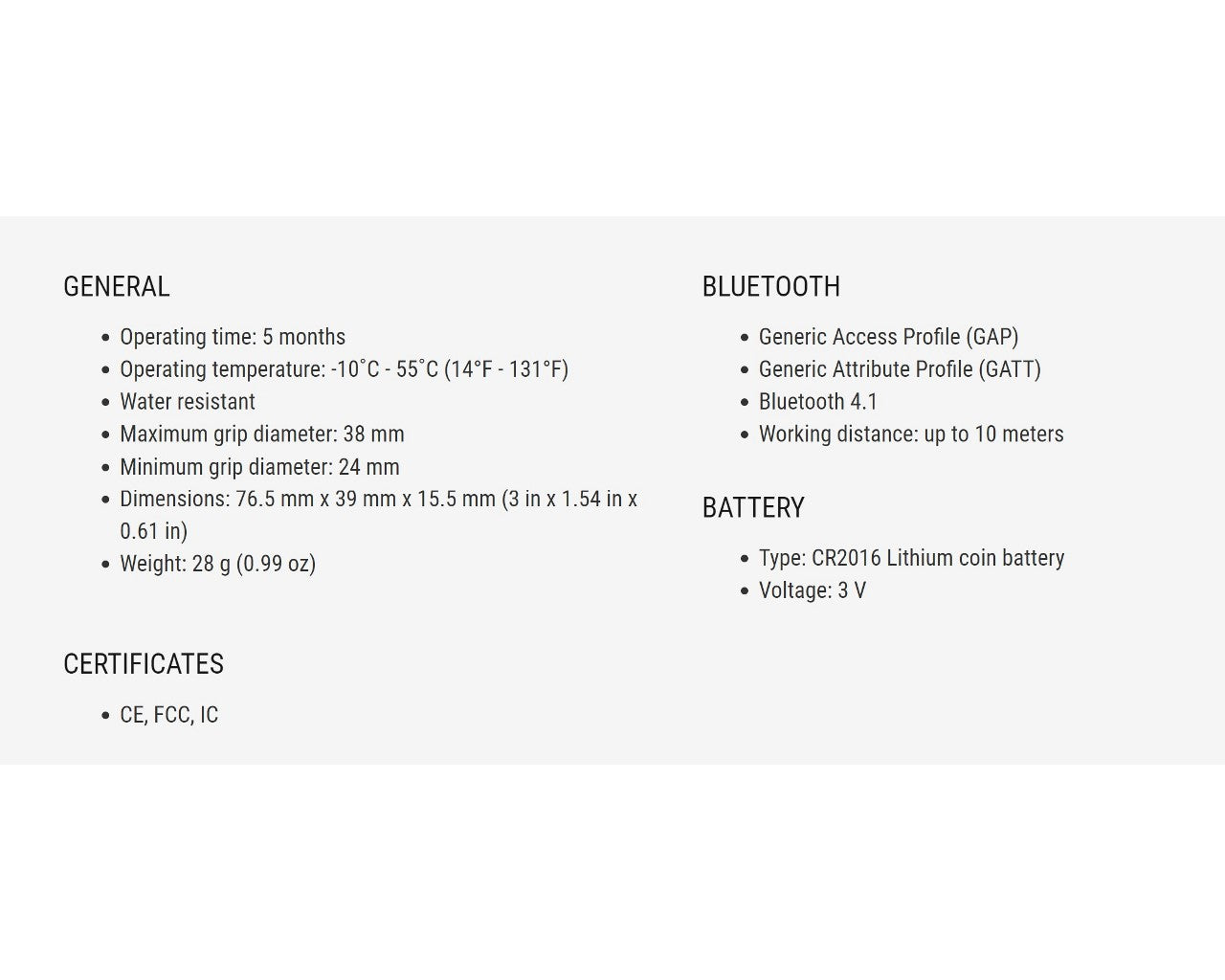 Sena rc4 online remote