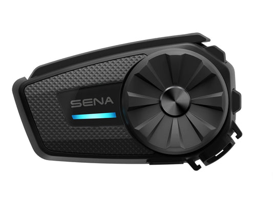 Sena Spider ST1 Single Pack Mesh Helmet Communication System HD Speakers 