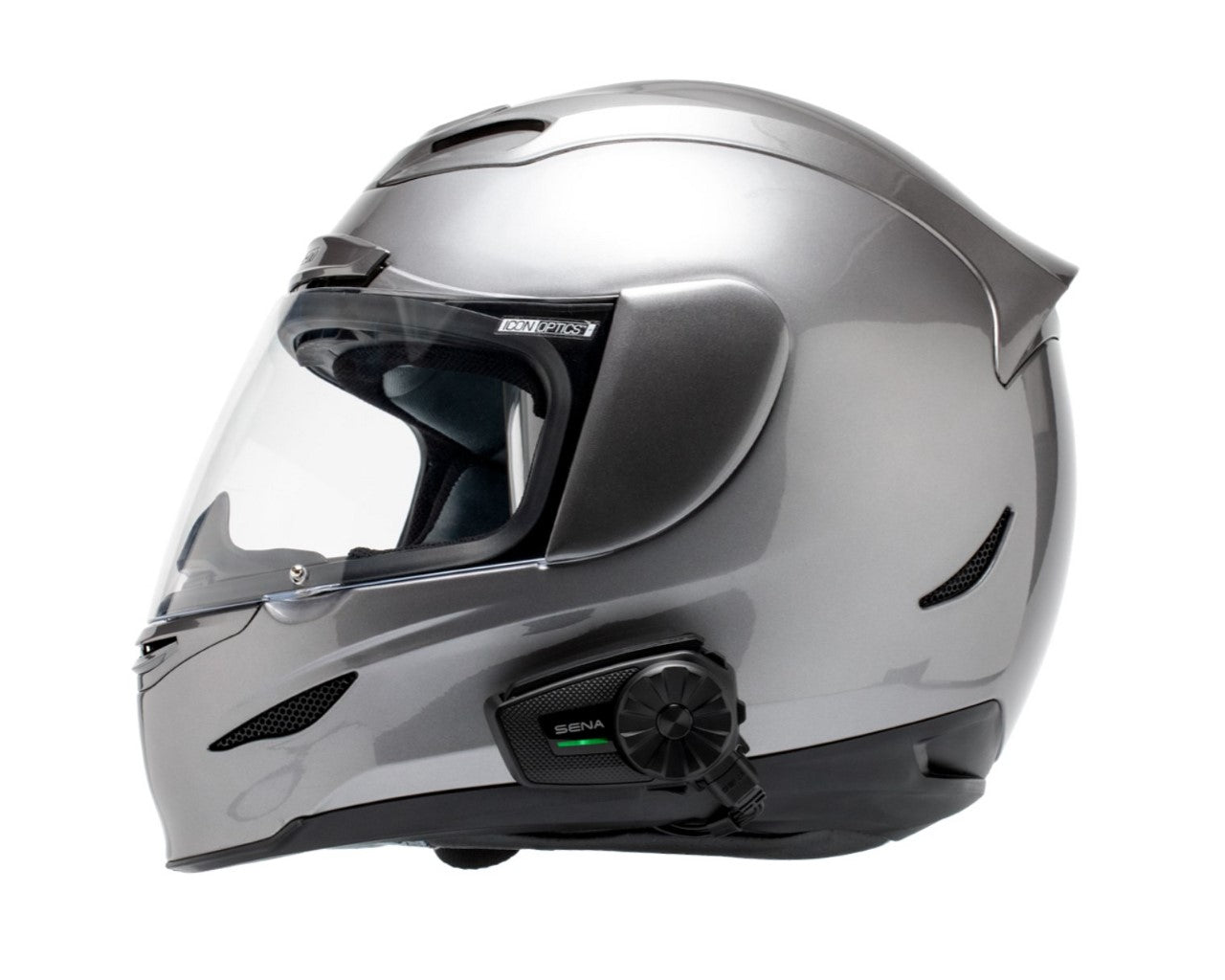 Sena Spider ST1 Dual Pack Mesh Helmet Communication System HD Speakers