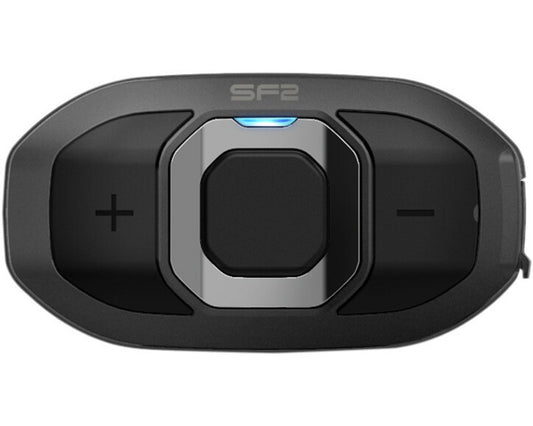Sena SF2 Dual Pack Bluetooth 2 WAY Helmet Communication System HD Speakers 