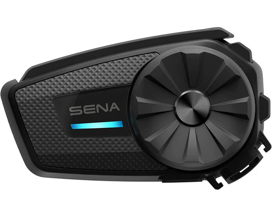 Sena Sena Spider ST1 Motorcycle Mesh Communication System HD Speakers  Dual SPider-ST1-10D