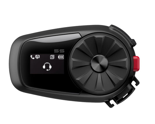 Sena 5S Bluetooth Helmet Communication System HD Speakers 