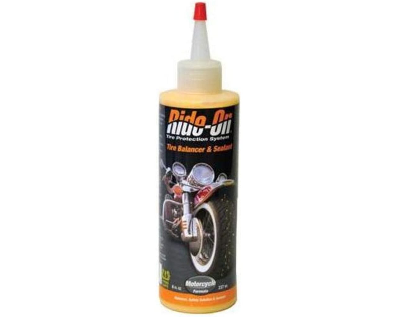 WPS Ride-On Tire Sealant and Balancer 8oz Bottle 85-4200