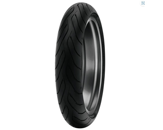 Dunlop 120/70ZR17 Roadsmart IV Front Sport Touring Motorcycle Tire 873-0400