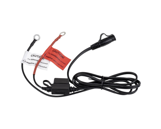 TourMaster SYNERGY PRO + 12 Volt Battery Harness - Connect to Vehicle  8763-9901-00