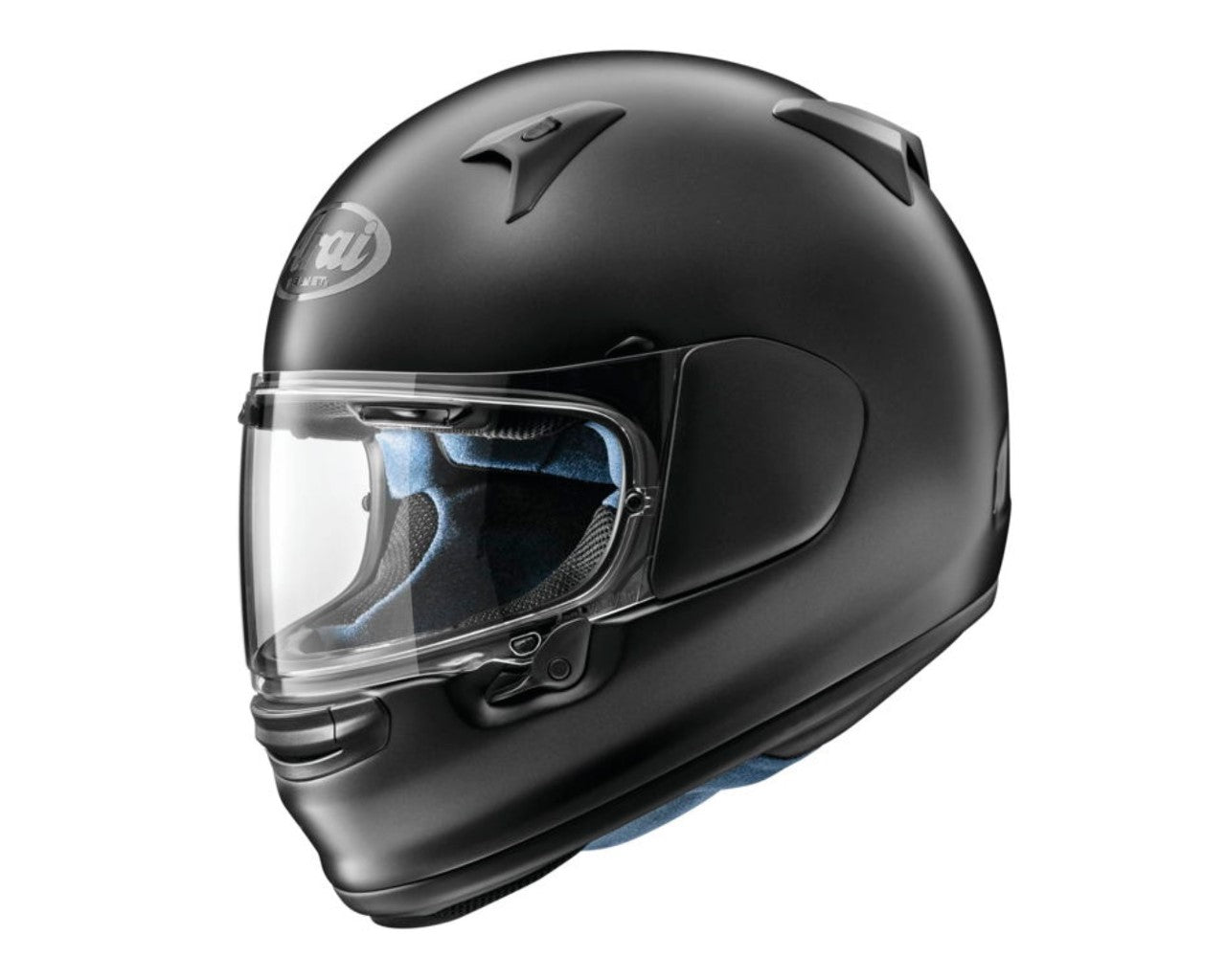 Arai Regent-X Ful Face Helmet - Frost Black 