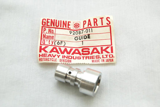 Kawasaki OEM Tachometer Gear Guide 92087-0011