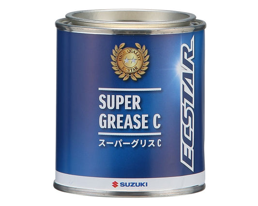 Suzuki ECSTAR Super Lithium Grease C Can 99000-25490