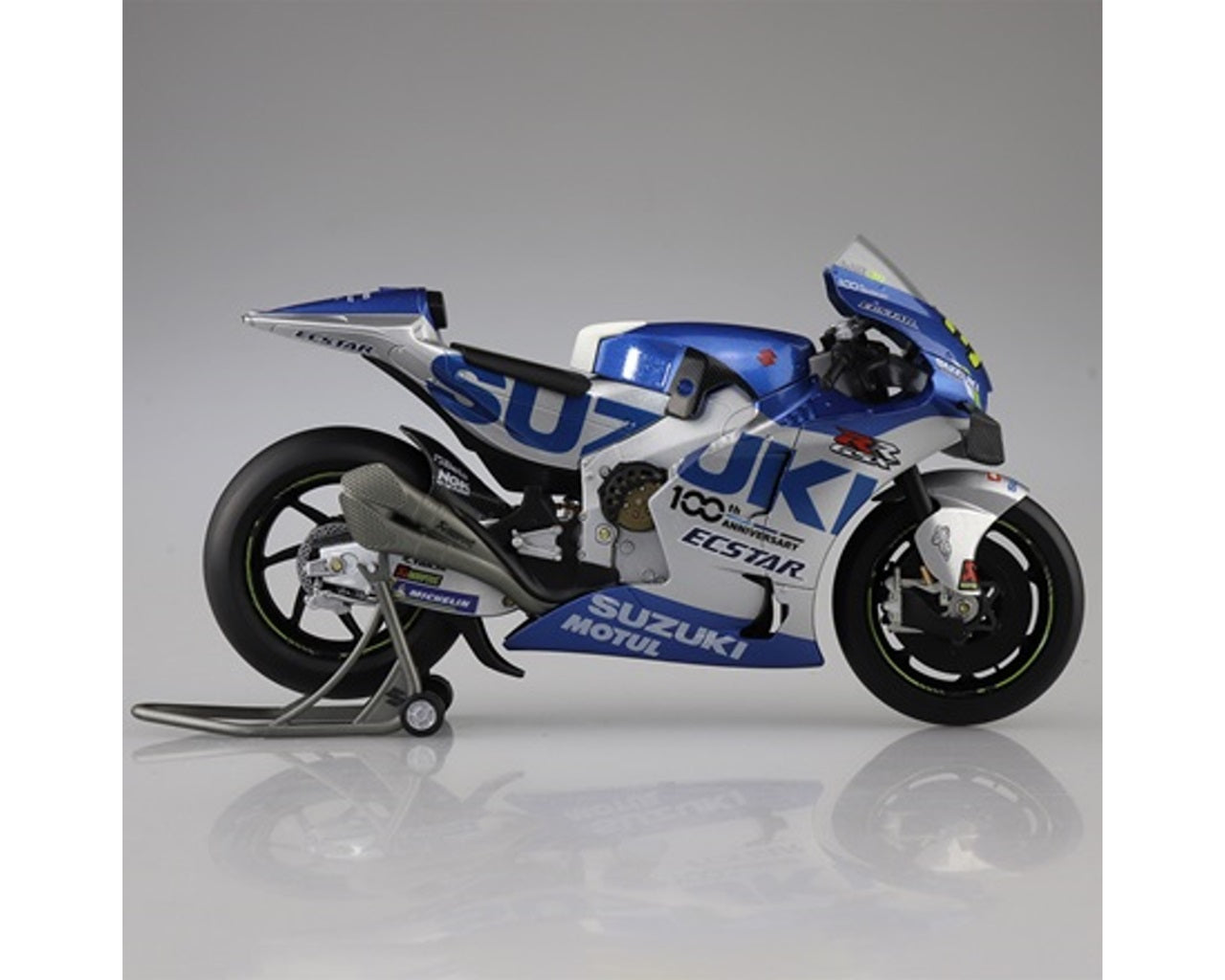 Suzuki 2020 MotoGP Team ECSTAR GSX-RR Diecast Model 1:12 99000-79ND0-008