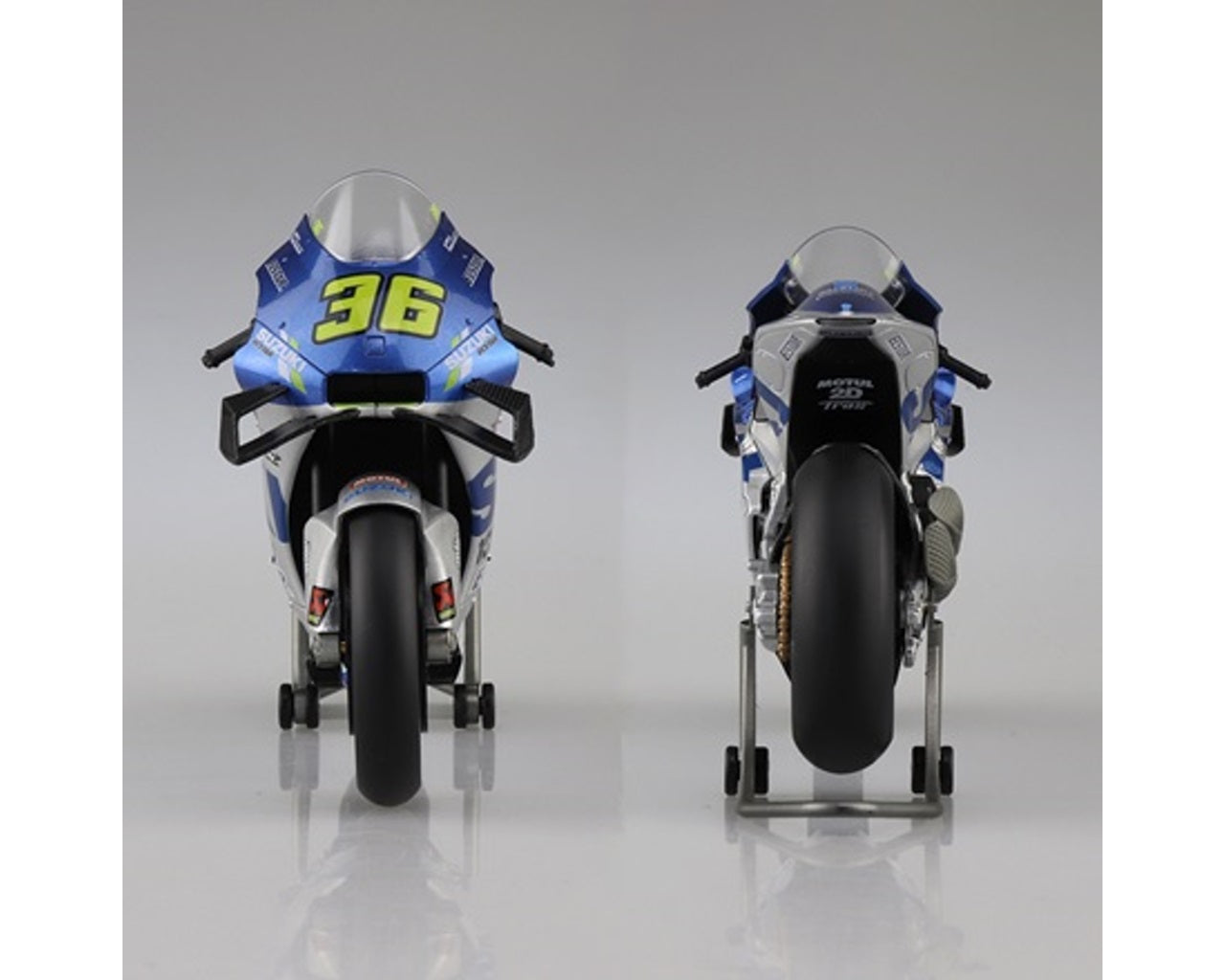 Suzuki 2020 MotoGP Team ECSTAR GSX-RR Diecast Model 1:12 99000-79ND0-008
