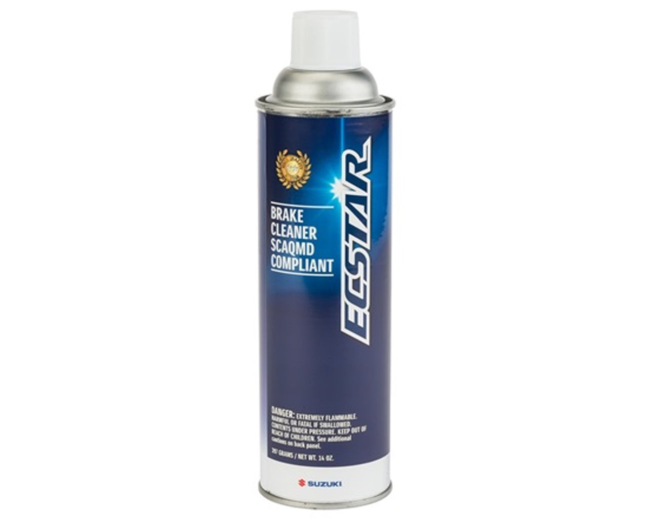 Suzuki ECSTAR Brake Cleaner Spray 14oz 990A0-04E16-15Z