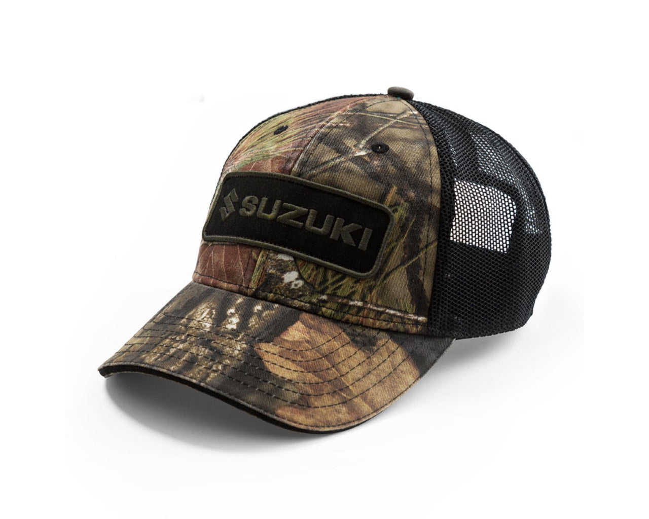 Suzuki Camo Baseball Hat 990A0-17154