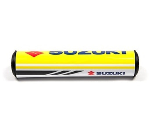 Suzuki Race Team Premium 7.5" MX Mini RM Round Bar Pad 990A0-82013