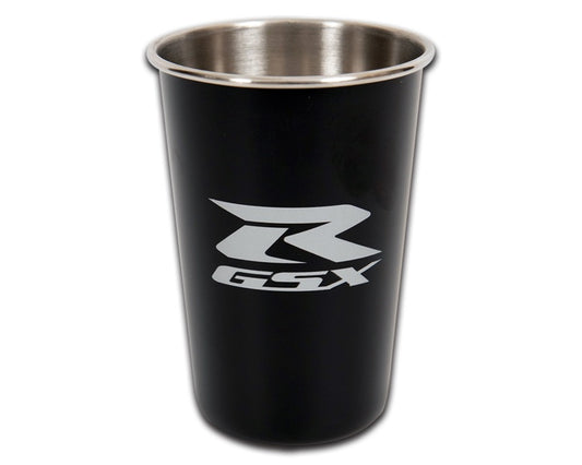 Suzuki Black GSX-R  Stainless Drinking Cup Tumbler  990A0-99104-030