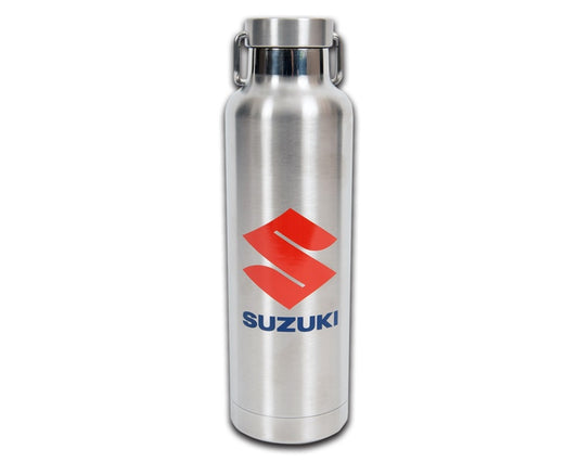Suzuki Thermal 24oz Bottle Silver 990A0-99105-010