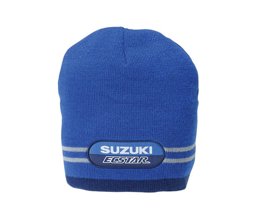 Team SUZUKI ECSTAR Beanie Adult Knitted 990F0-M0BEA