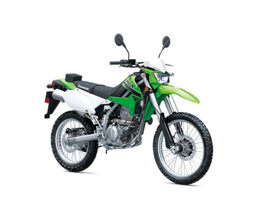 Kawasaki Factory Service Manual Printed KLX300 KLX300SM 2021+ 99832-0181-03